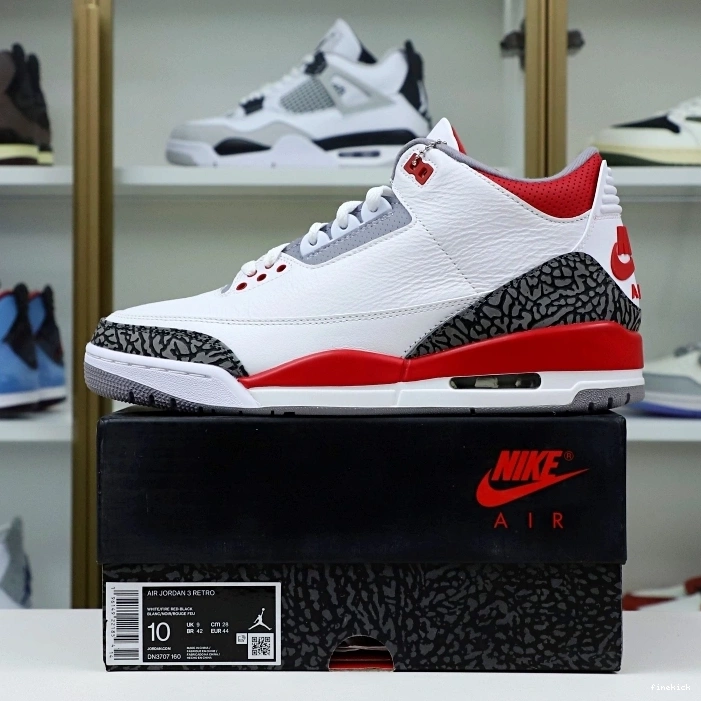 AIR JORDAN 3RETRO